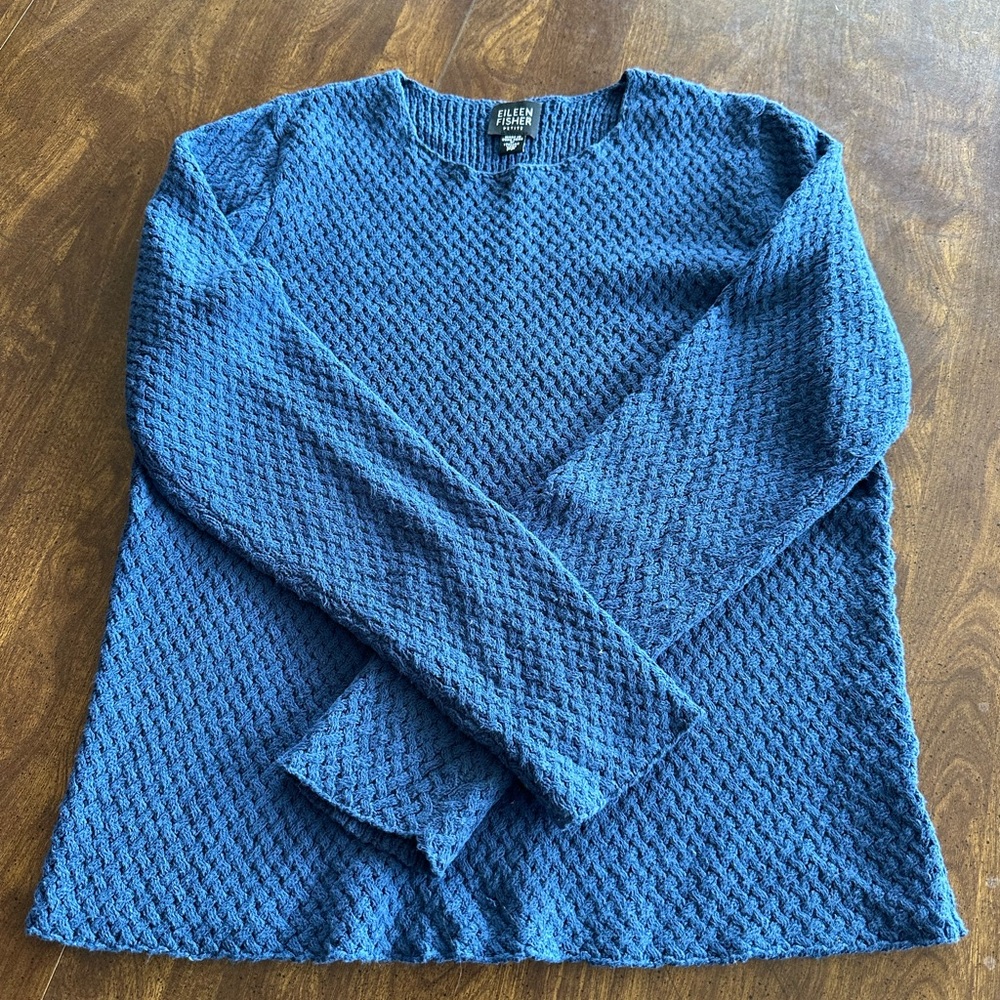 Eileen Fisher Women’s Sweater